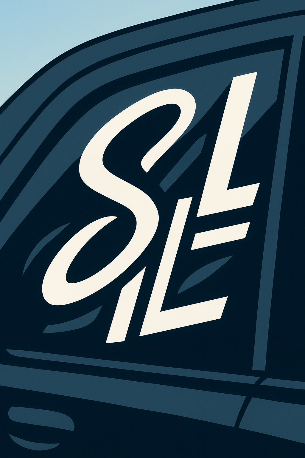 Vinyl Window Lettering