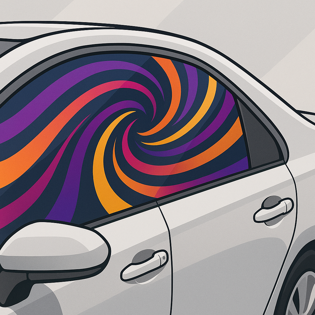 Vinyl Window Lettering