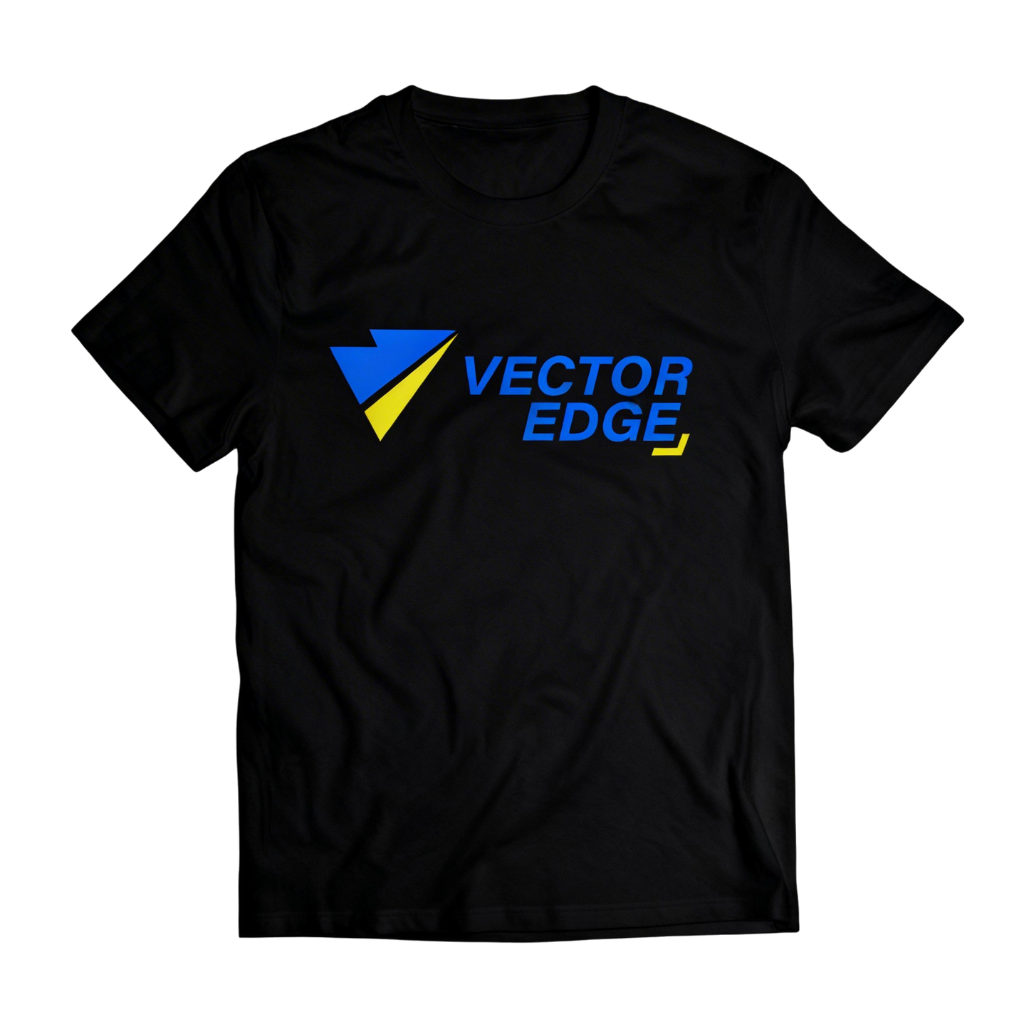 Logo Front Print T-Shirt