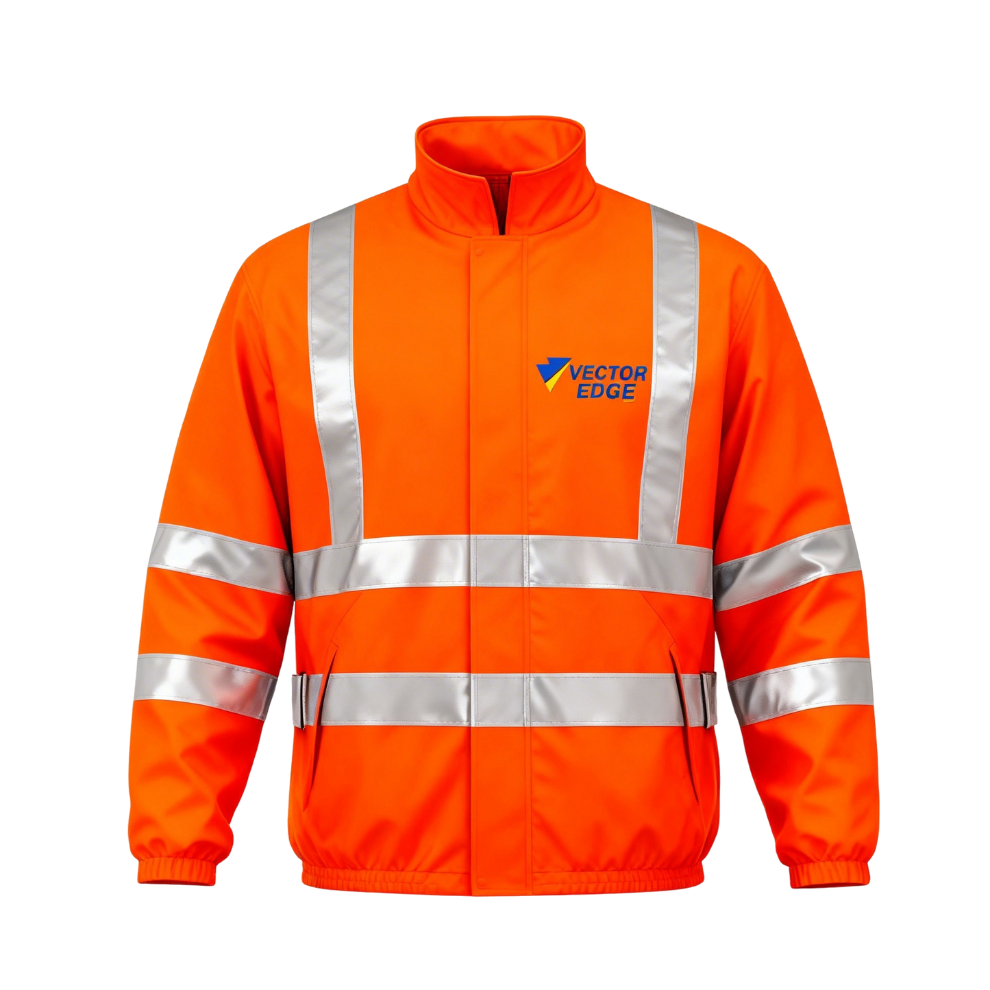 Hi-Vis Branded Jacket