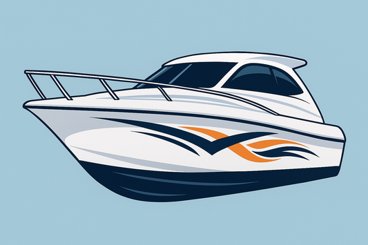 Boat Lettering