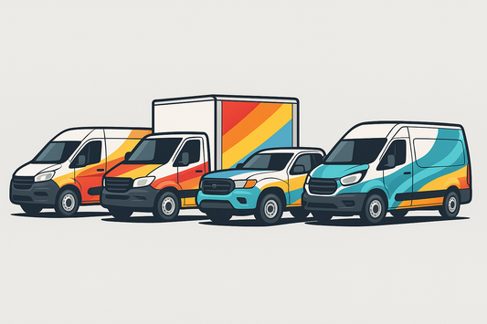 Fleet Graphics Packages