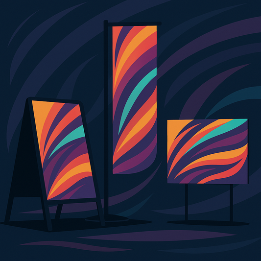 Complementary Signage Products