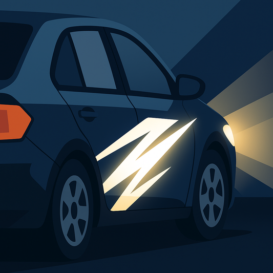 Reflective Vinyl Graphics