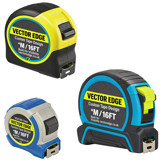 Measuring Tape Decals