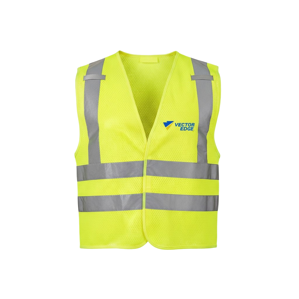 Hi-Vis Logo Vest