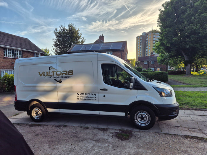 Vehicle Signwriting